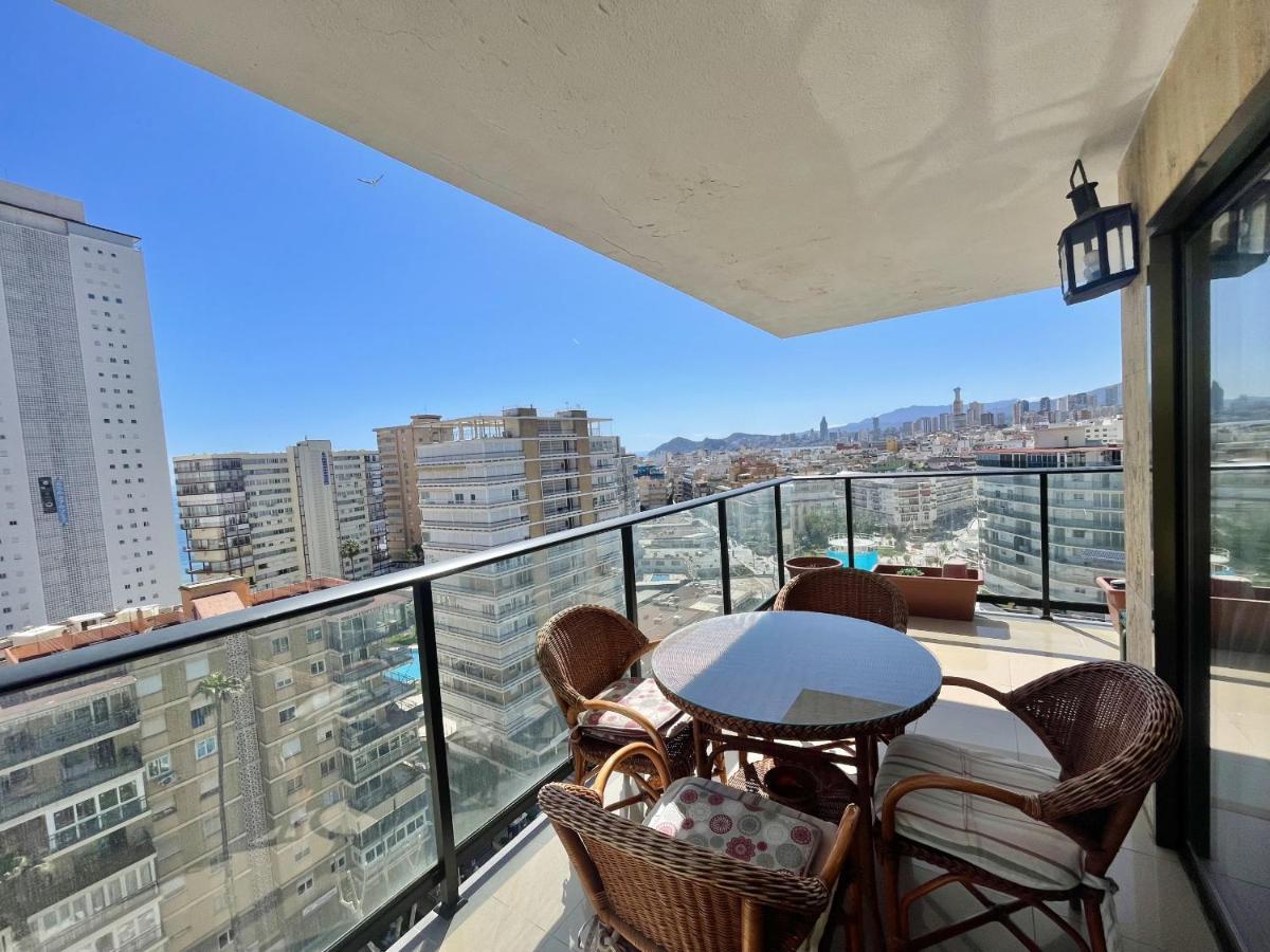 Apartamento Front Al Mar Levante *