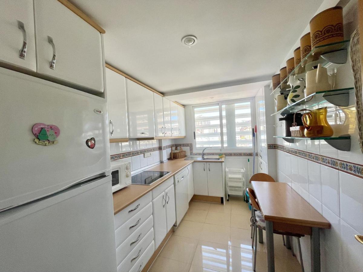 Apartamento Front Al Mar Levante *